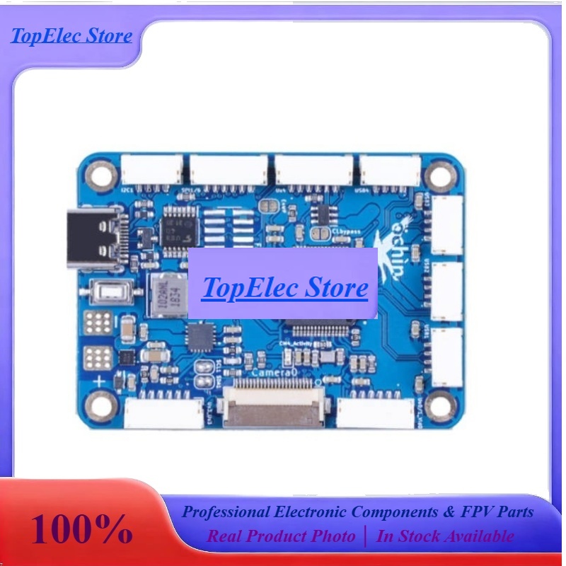 Raspberry Pi Compute Module 4 8Gb 32Gb Emmc - TopEsOchin Tiny Carrier Board With Raspberry