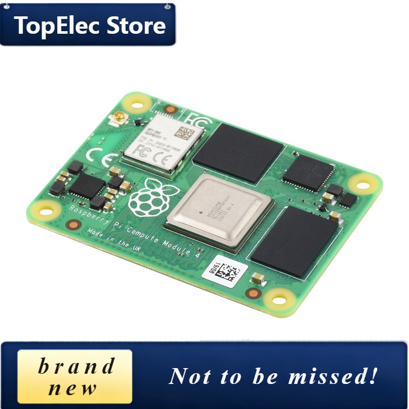 TElec Raspberry Pi Compute Mod - Raspberry Pi Compute Module 4 8Gb 32Gb Emmc 评论和价格