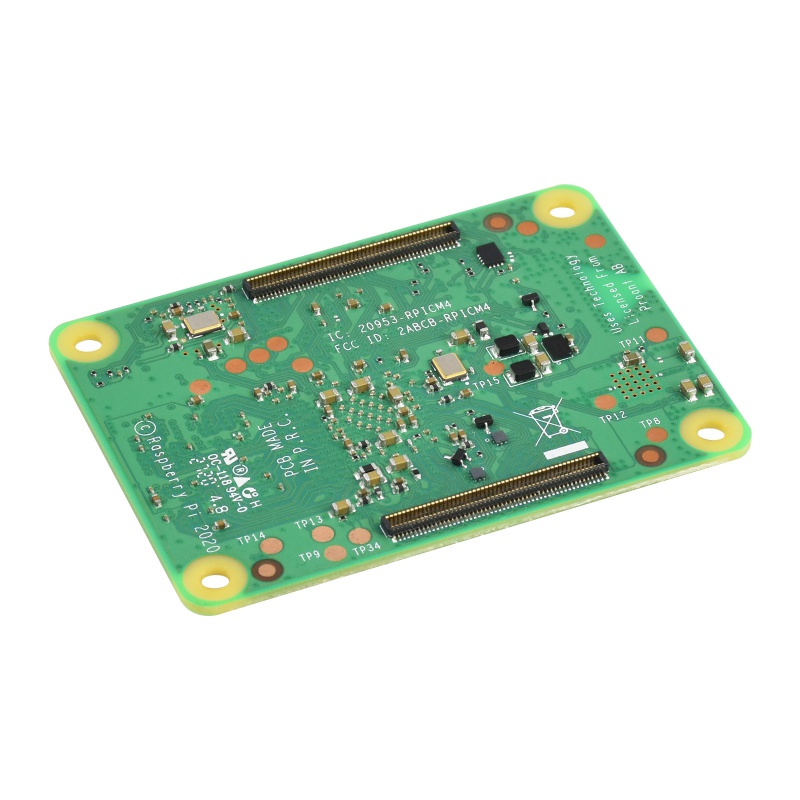 TopElec Raspberry Pi Compute M - Raspberry Pi Compute Module 4 8Gb 32Gb Emmc 评论和价格