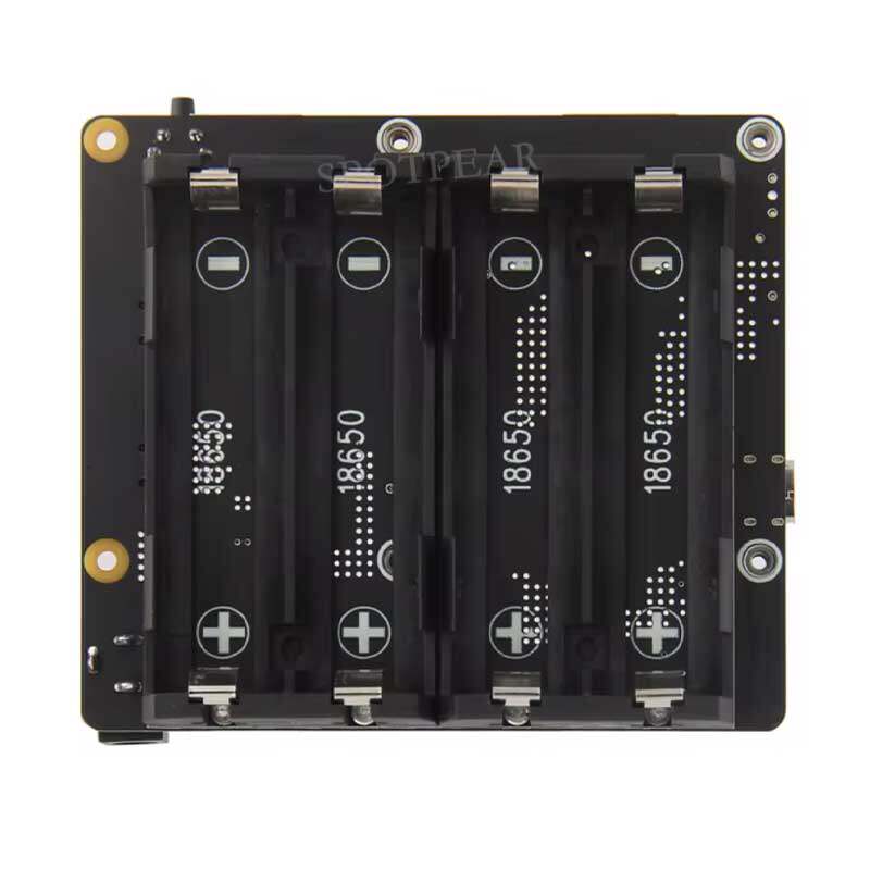 X1202 Raspberry Pi 5 UPS Power - Raspberry Pi Uninterrupted Power Supply Ups 18650 评论和价格