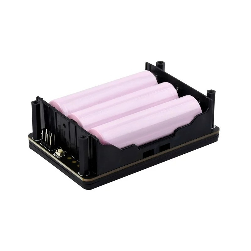 Raspberry Pi 5 series output 3 - Raspberry Pi Uninterrupted Power Supply Ups 18650 评论和价格