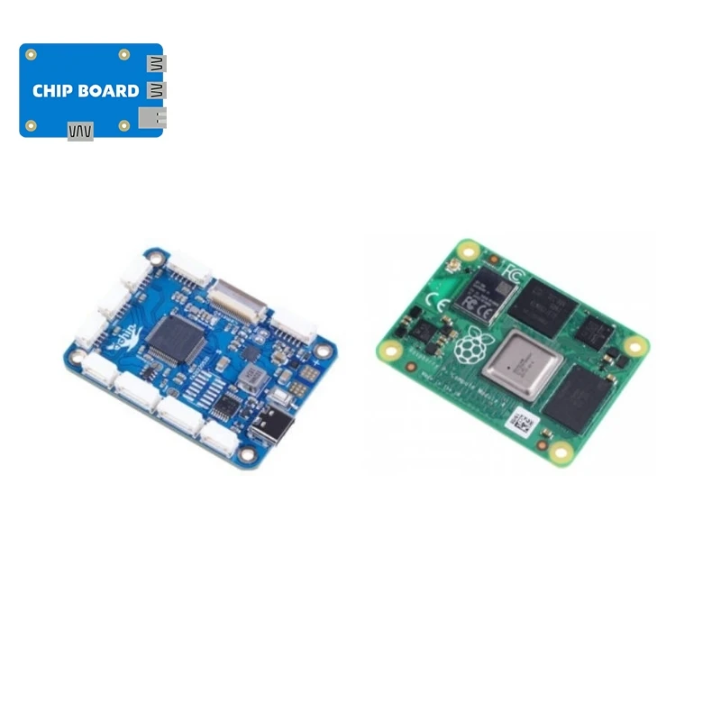 TopEsOchin Tiny Carrier Board  - Raspberry Pi Compute Module 4 8Gb 32Gb Emmc 评论和价格